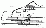 Talisman mine levels, Karangahake